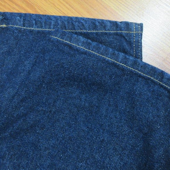 32x32 NEW! POLO JEANS CO RALPH LAUREN VINTAGE/ DEADSTOCK CARPENTER JEANS - Picture 2 of 6